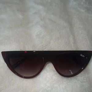 Quay Runaway Sunglasses